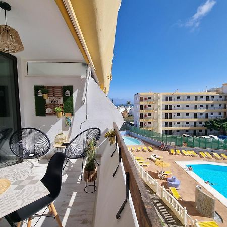 Top Apartament Playa Del Ingles San Bartolomé 外观 照片