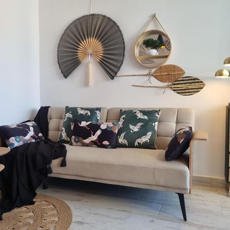 Top Apartament Playa Del Ingles San Bartolomé 外观 照片