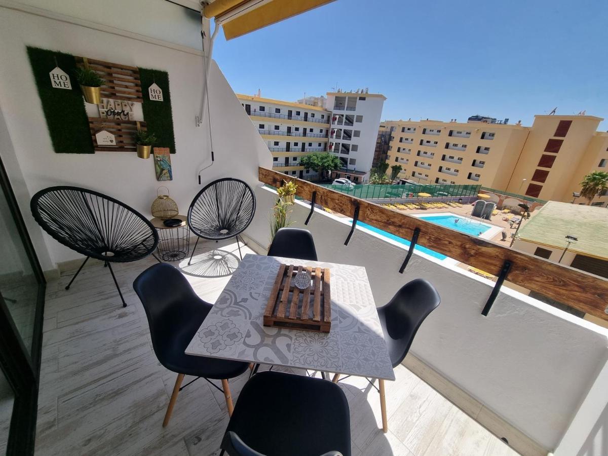 Top Apartament Playa Del Ingles San Bartolomé 外观 照片