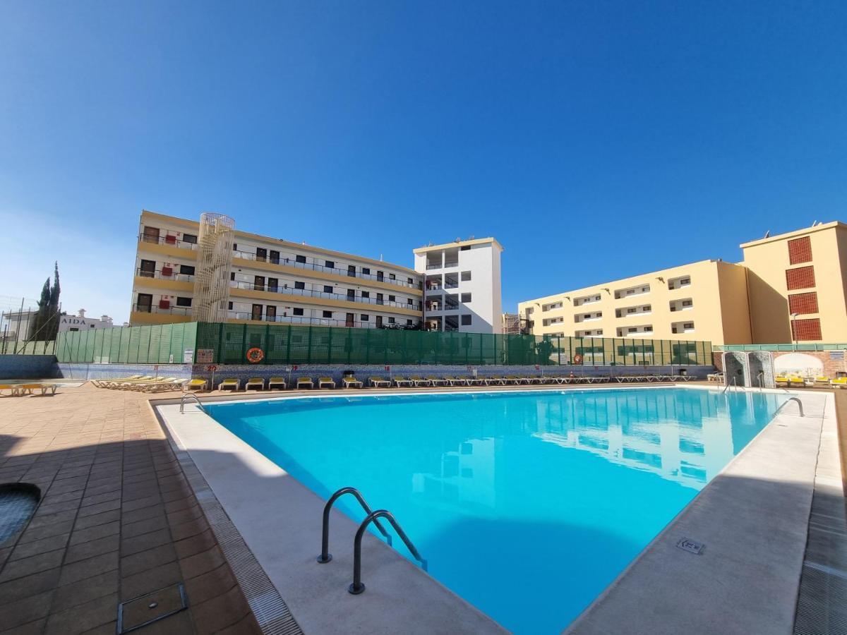 Top Apartament Playa Del Ingles San Bartolomé 外观 照片