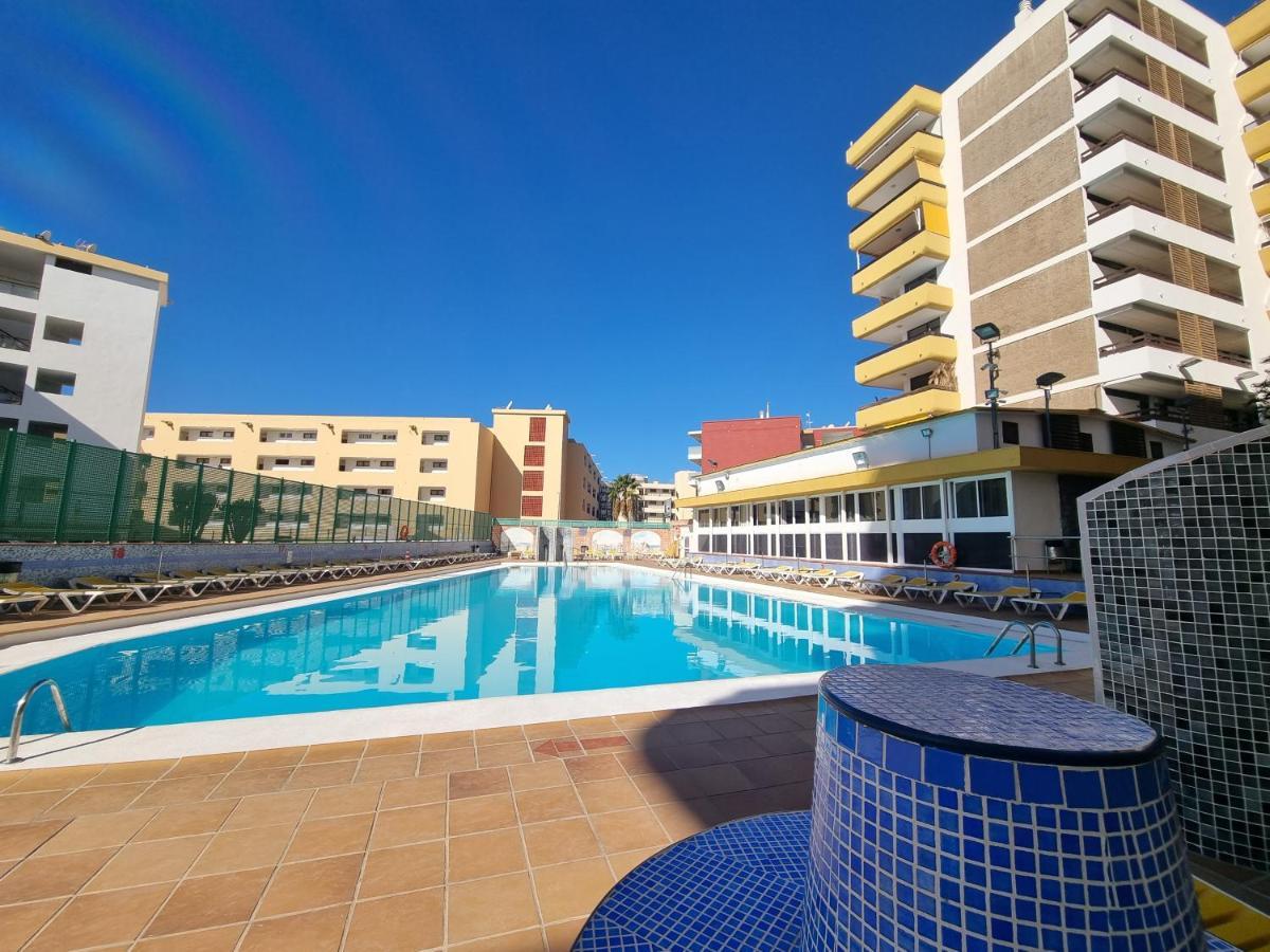 Top Apartament Playa Del Ingles San Bartolomé 外观 照片