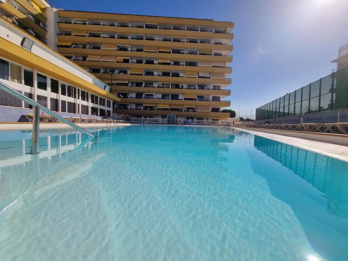 Top Apartament Playa Del Ingles San Bartolomé 外观 照片