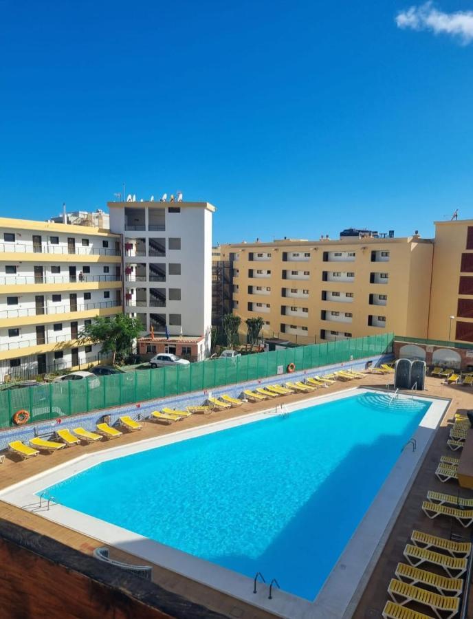 Top Apartament Playa Del Ingles San Bartolomé 外观 照片