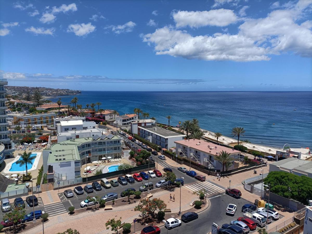 Top Apartament Playa Del Ingles San Bartolomé 外观 照片