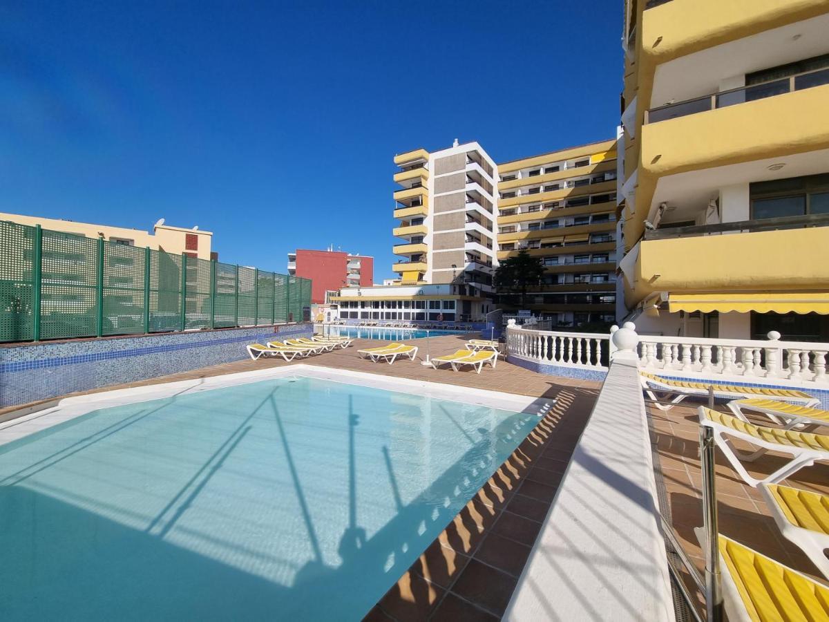 Top Apartament Playa Del Ingles San Bartolomé 外观 照片