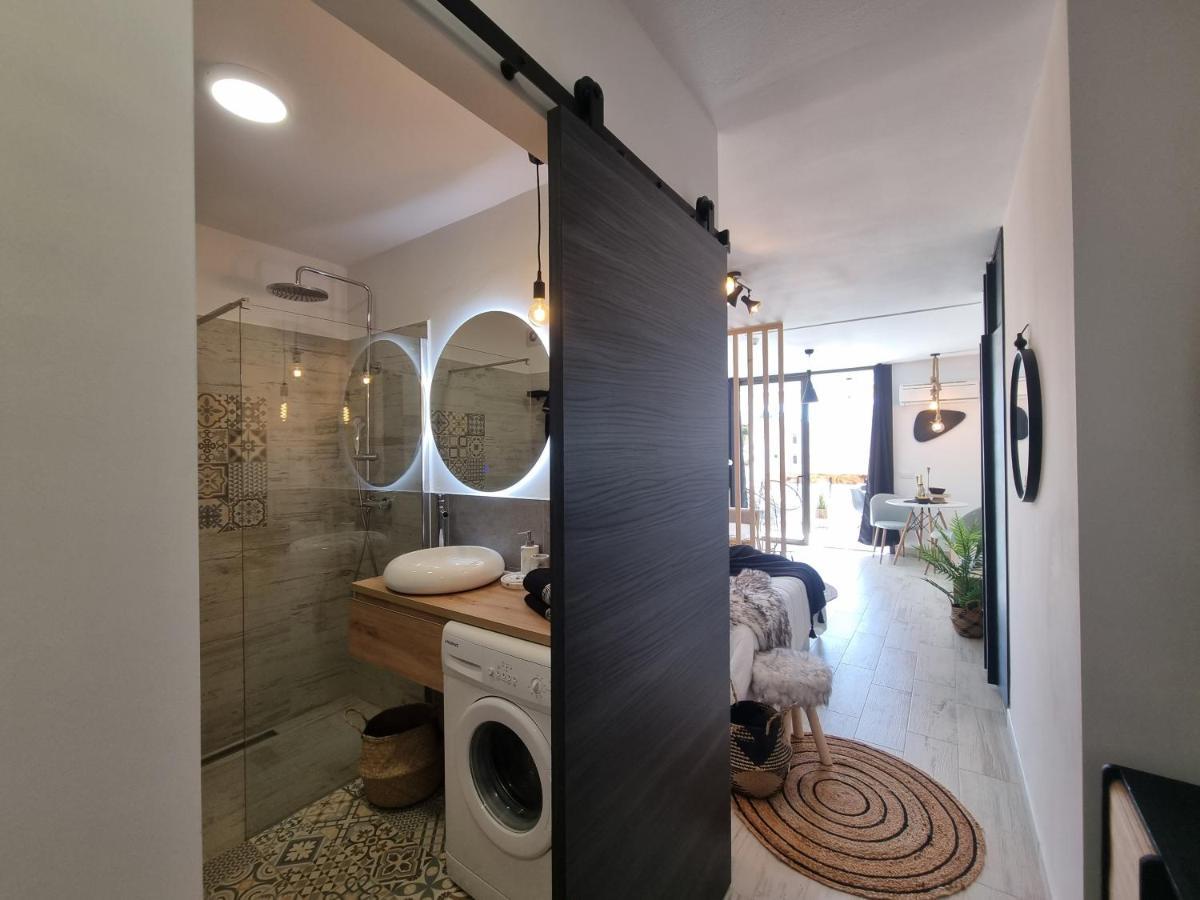 Top Apartament Playa Del Ingles San Bartolomé 外观 照片