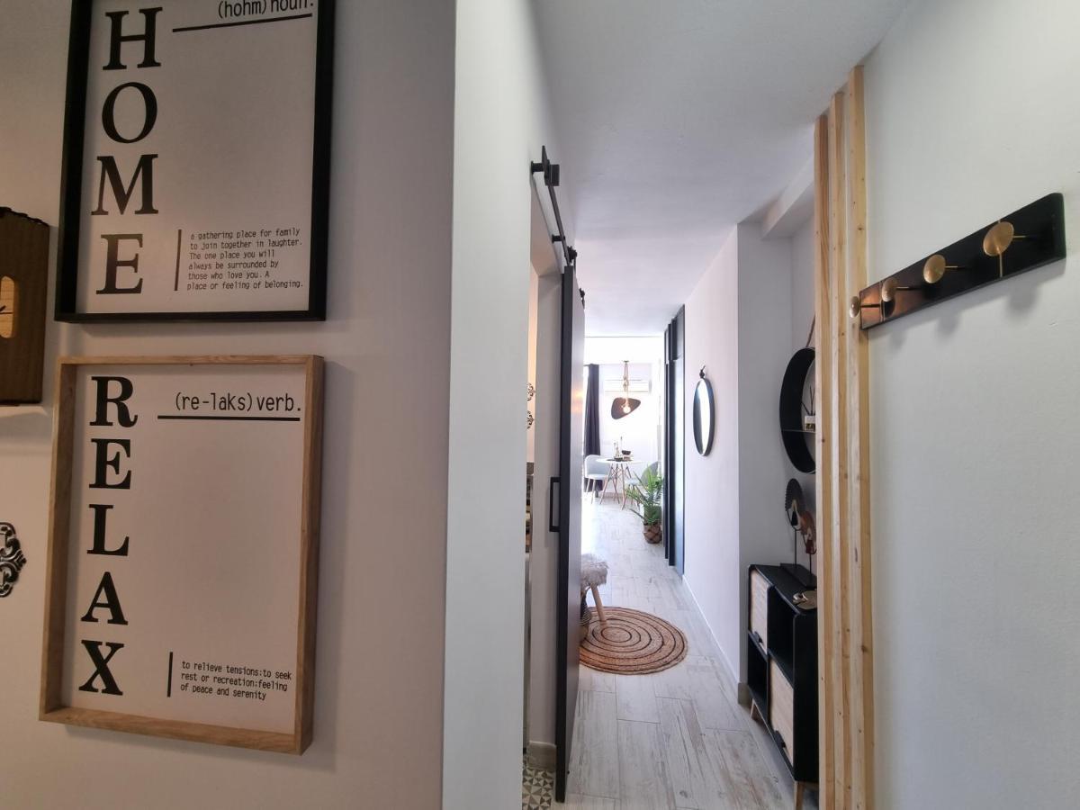 Top Apartament Playa Del Ingles San Bartolomé 外观 照片