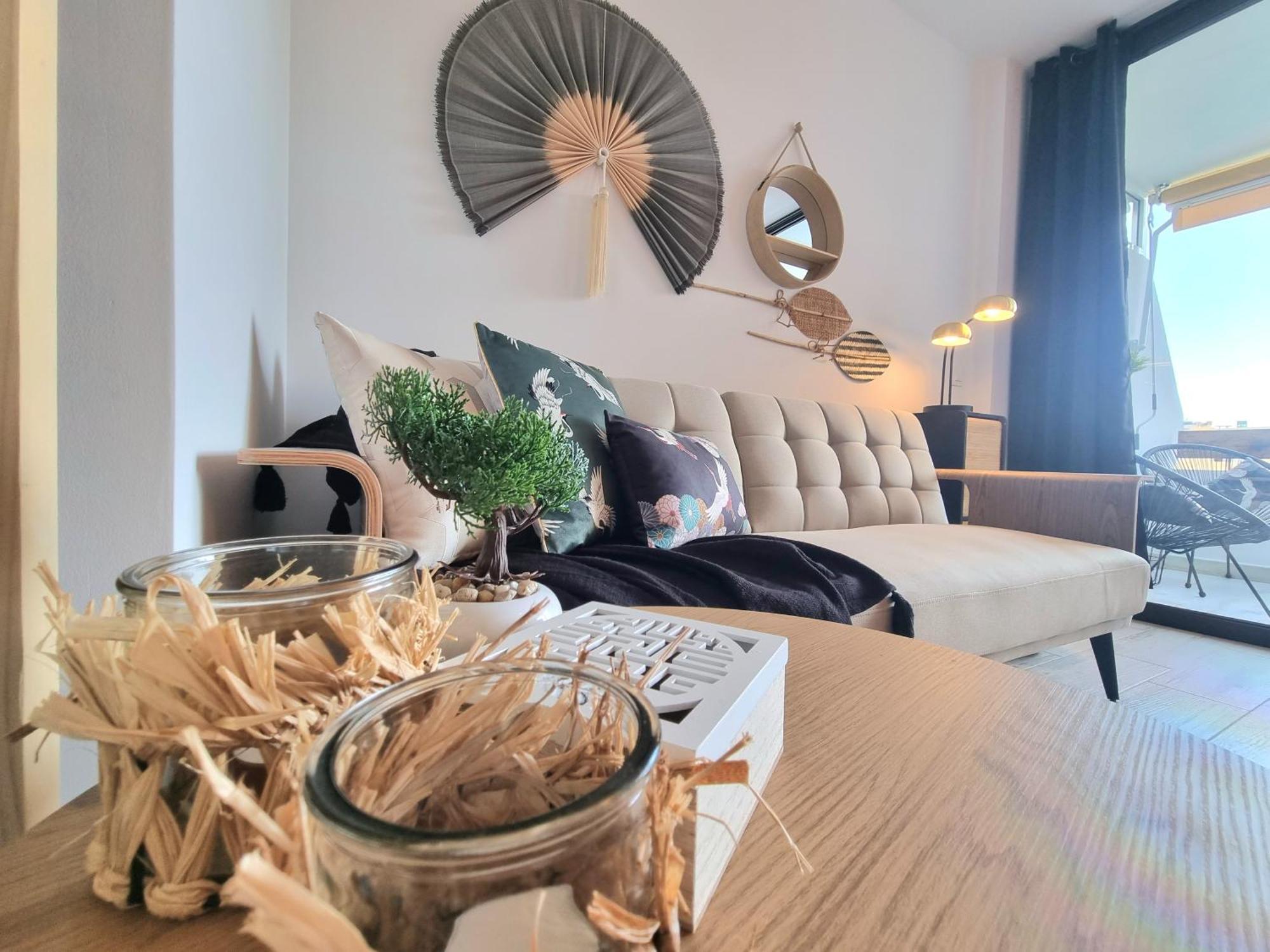 Top Apartament Playa Del Ingles San Bartolomé 外观 照片