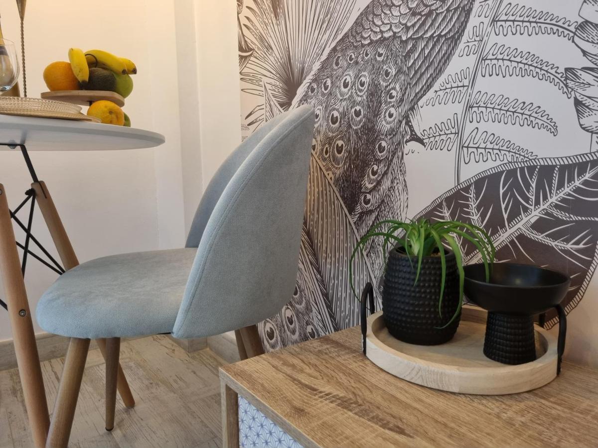 Top Apartament Playa Del Ingles San Bartolomé 外观 照片