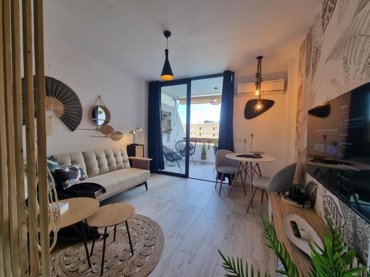 Top Apartament Playa Del Ingles San Bartolomé 外观 照片