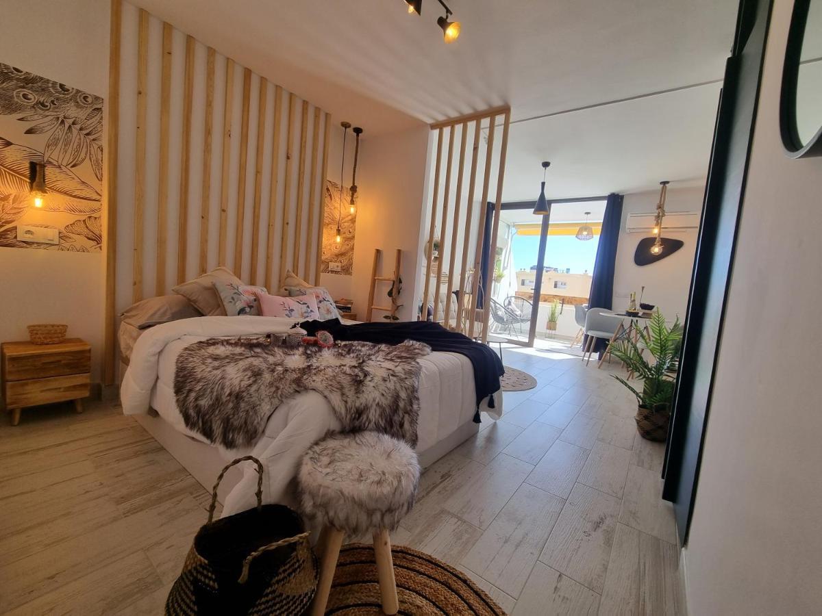 Top Apartament Playa Del Ingles San Bartolomé 外观 照片