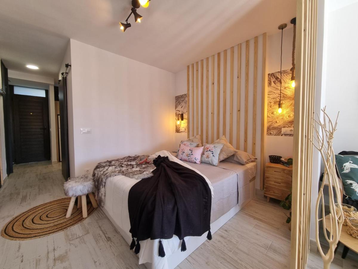 Top Apartament Playa Del Ingles San Bartolomé 外观 照片