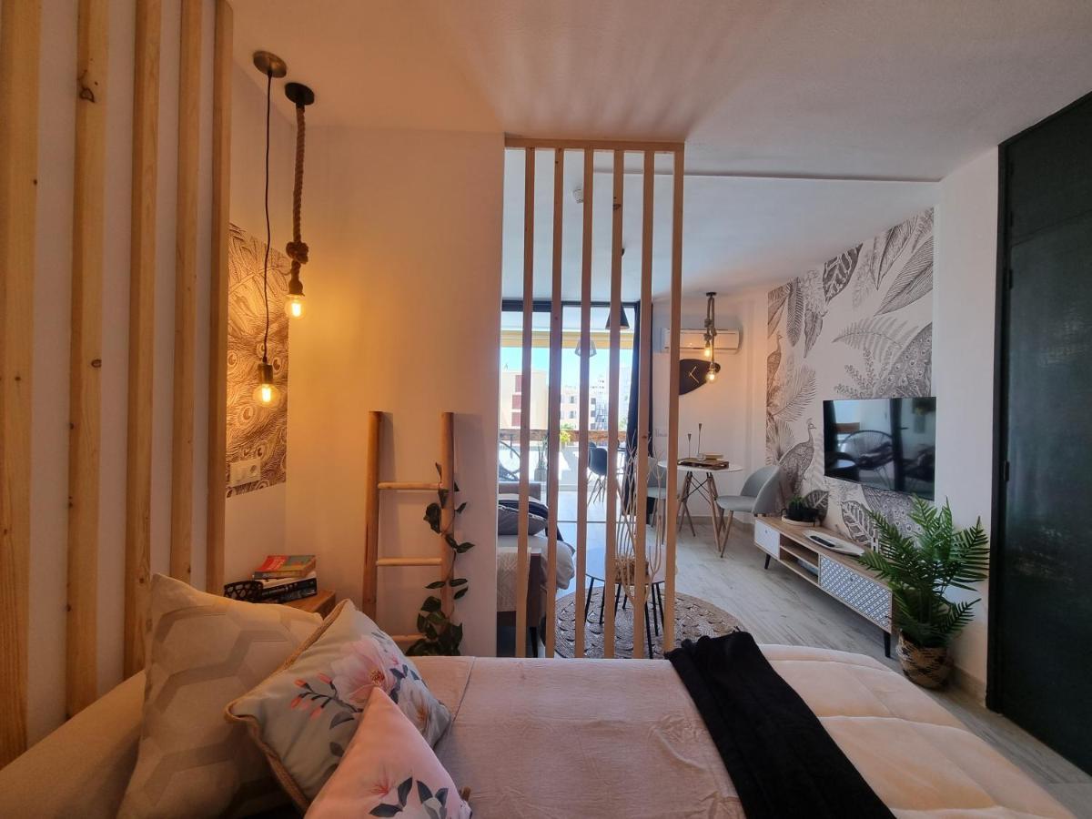 Top Apartament Playa Del Ingles San Bartolomé 外观 照片