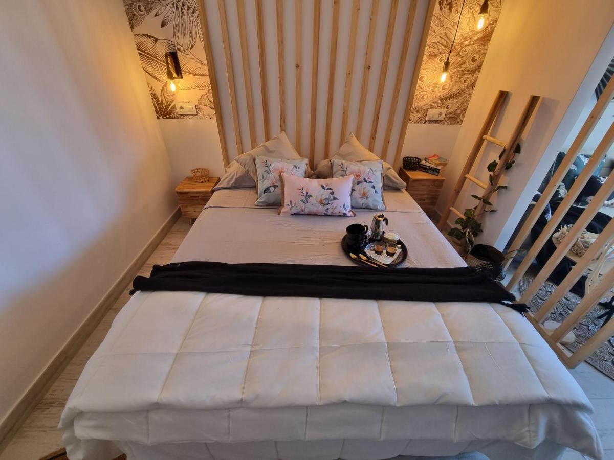 Top Apartament Playa Del Ingles San Bartolomé 外观 照片