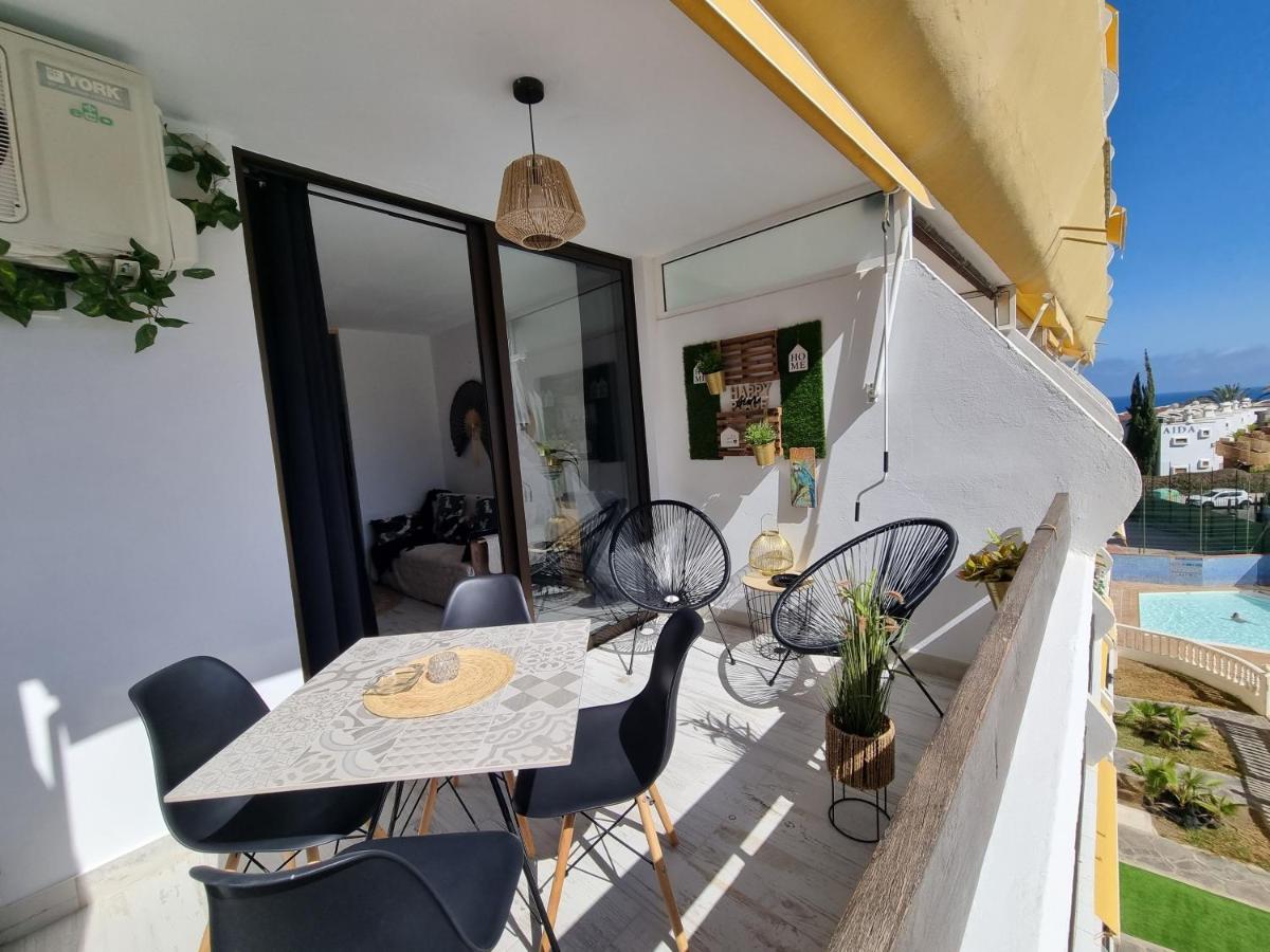 Top Apartament Playa Del Ingles San Bartolomé 外观 照片